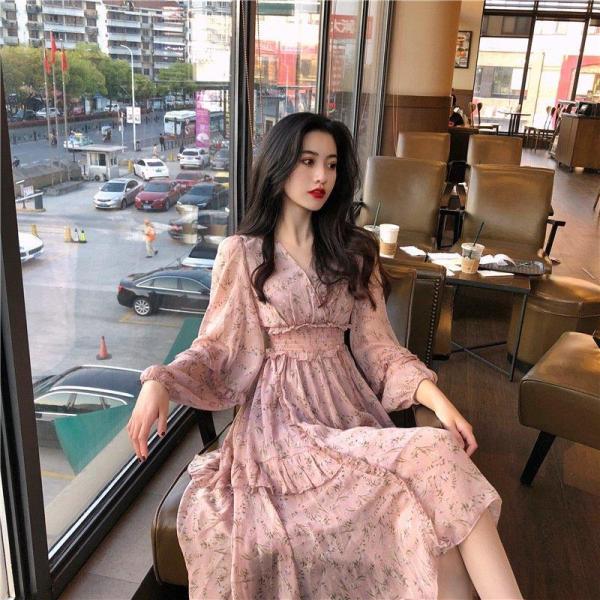 国産 製品洗い デニム切替 ロングワンピース チュニック Rehda Com