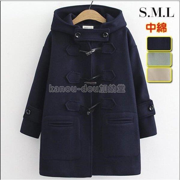 スクールコート レディース ダッフルコート 中綿ジャケット 学生 軽い フード付き 厚手 暖かい 通学 カジュアル 防寒 秋冬 Ppap Picoo 通販 Yahoo ショッピング