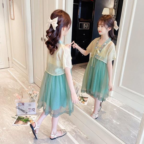 定番 夏服 女の子 ワンピース 子供服 レース韓国半袖星柄刺繍 七五三 お姫様 おしゃれ 柔らかい可愛い お姫様 ドレス ジュニア 子ども服 キッズ 女の子 レース韓国半袖星柄刺繍 夏服 女の子 ワンピース 子供服 子ども服 Oyostate Gov Ng