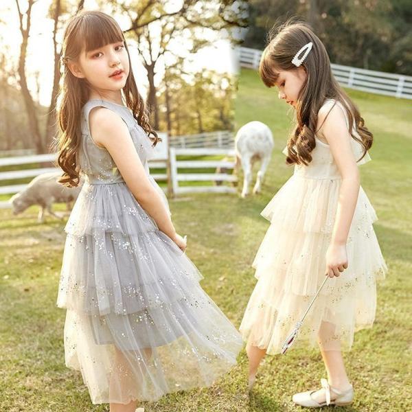 子供 ドレス 星 キッズワンピースの人気商品 通販 価格比較 価格 Com