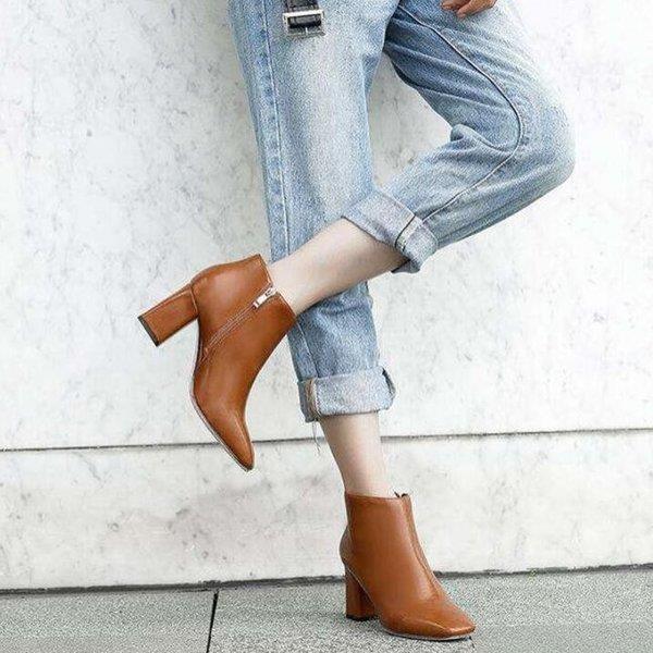 太い ブーツの人気商品 通販 価格比較 価格 Com