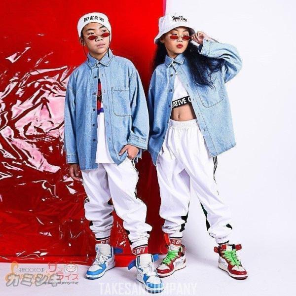 キッズファッション ダンス衣装 デニムの人気商品 通販 価格比較 価格 Com