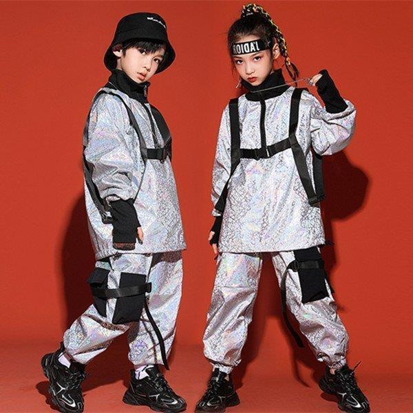 すぐったレディース福袋 衣装 ダンス キッズ 衣装 ダンス キッズ セットアップ 180cm 170 160 150 140 130 1 110 女の子 男の子 ステージ衣装 演出服 ファッション ヒップホップ 子供服 風 子ども服