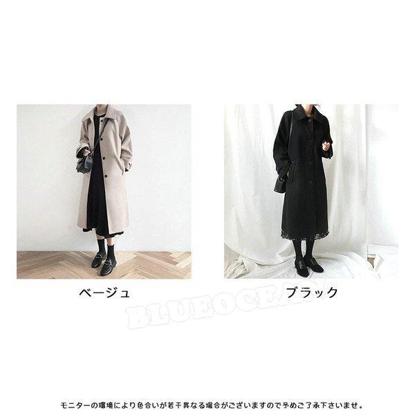 年新作 トレンチコート レディース ロング丈 アウター スプリングコート チェスターコート 60代 50代 40代 30代春秋冬 お洒落 通勤 学生 Xrxsuny Picoo 通販 Yahoo ショッピング