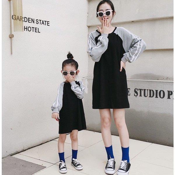 大人 ワンピース 長袖 キッズワンピースの人気商品 通販 価格比較 価格 Com