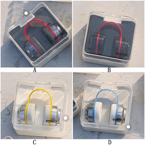 トミカチョウ かわいい おしゃれ 持ち運び収納ケース 旅行 ケース コンタクト シンプル コンタクトレンズケース 携帯 コンタクトレンズ ケア用品 Pafootballnews Com