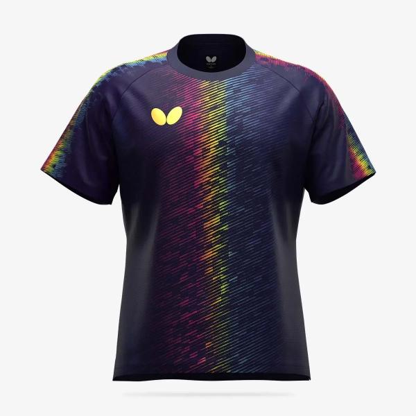 クレイエト・Tシャツ　卓球　バタフライ　butterfly