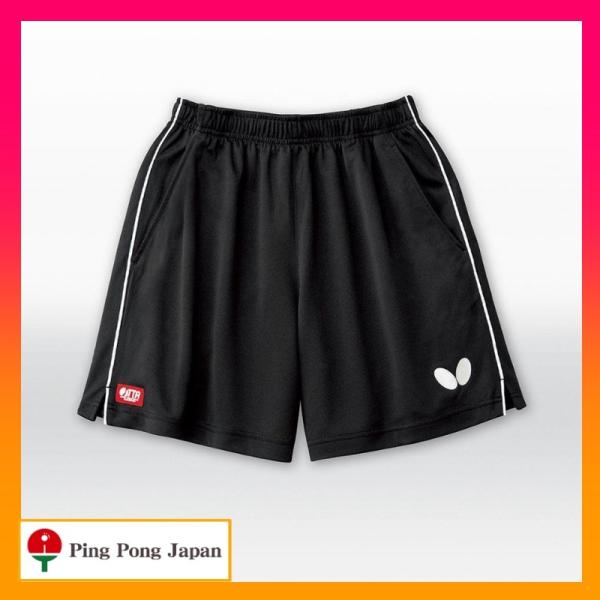 ●タイプ ゲームパンツ（男女兼用）※JTTA公認●カラー レッド、スカイ、シルバー●サイズ 150, SS, S, M, L, O, XO●素材 ポリエステル100%●特徴 調節用ひも付き 股下長め 吸水速乾 伸縮●原産国 中国