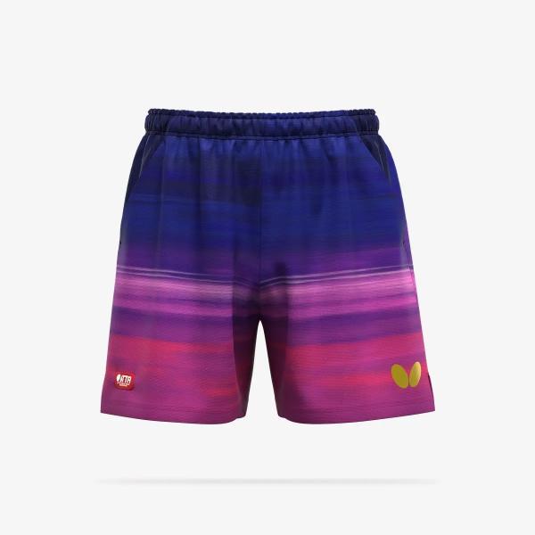 インフィリア2・パンツ　卓球　バタフライ　ゲームパンツ