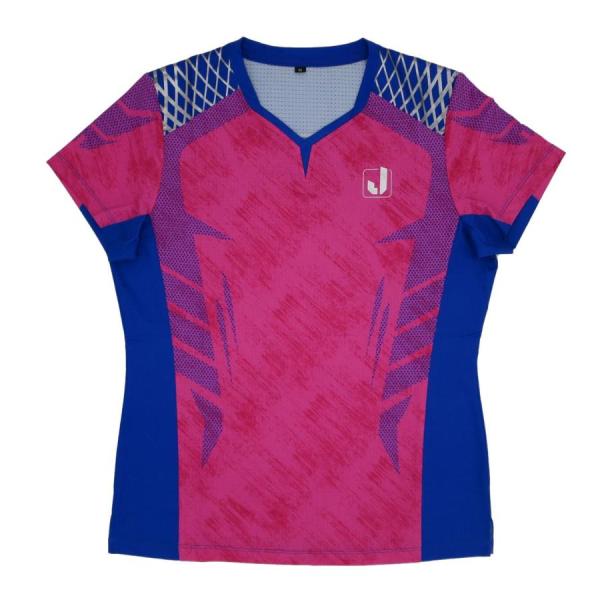 ■　ハウル　レディース　卓球　JUIC　ジュウイック　ウエア　シャツ