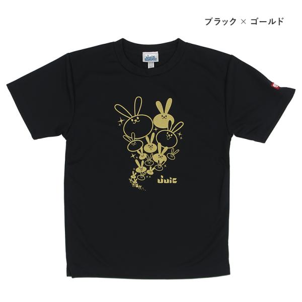 ■　うさっT　卓球　ジュウイック　JUIC　ウエア　シャツ　うさぎ　干支