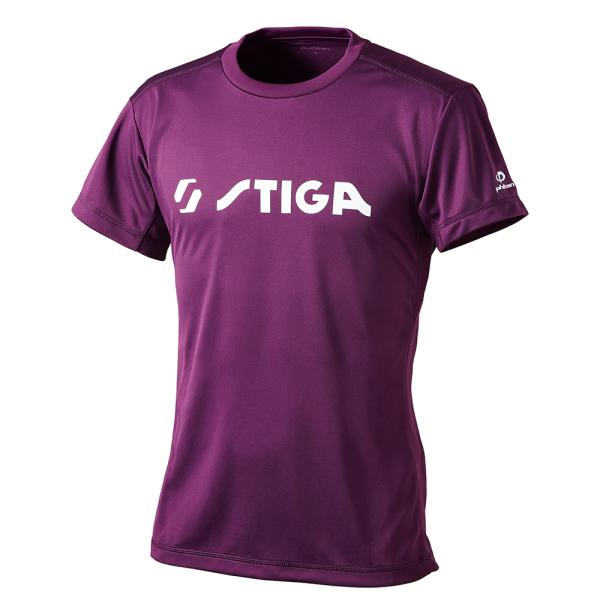 ■発売日：2025年春頃■カラー：ブラック、パープル■サイズ：S、M、L、O、XO、2XO、3XO（日本サイズ）■男女兼用■素材：100%ポリエステル■日本卓球協会公認■MADE IN VIETNAM