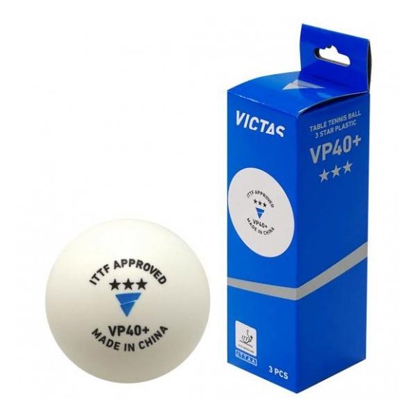 【国際卓球連盟・日本卓球協会公認球】TSPボール80年の歴史で培われたボール製造技術・品質管理を継承し、競技者がより安心・信頼して使い続けられるボールを目指しリリース。好評をいただいているCP40+と同じ仕様で製造されている。ノジマＴリーグ...