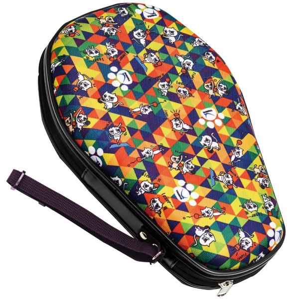 ヘックスガードケース　卓球　ヤサカ　yasaka　ラケットケース