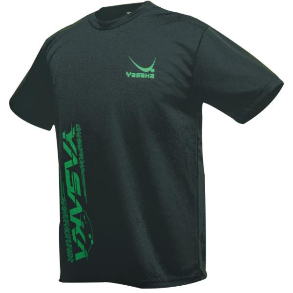 背面のにゃんこがアクセントの練習用Tシャツの第六弾。■発売日：2025年10月■生産国：Vietnam■素材：ポリエステル100％■カラー：ブラック、ネイビー、ターコイズ、蛍光ピンク■サイズ：男女兼用（JASPOサイズ）SS、S、M、L、O