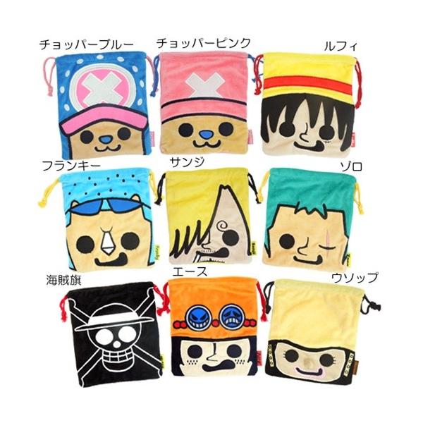 ワンピース パンソンワークス ふわふわ巾着袋 ぬいぐるみきんちゃく袋 在庫処分 Buyee Buyee บร การต วกลางจากญ ป น ซ อจากประเทศญ ป น