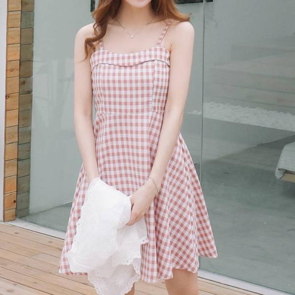 ギンガムチェック ワンピース ピンク みんな探してる人気モノ ギンガムチェック ワンピース ピンク レディースファッション