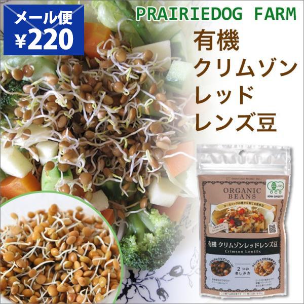 クリムゾンレッド レンズ豆 オーガニック 種 種子 有機種子 発芽豆 水耕栽培 Buyee Buyee Japanese Proxy Service Buy From Japan Bot Online