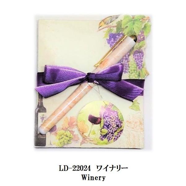 ]fUCА _CJbgm[gpbhS Ci[@Lissom Design@diecut NotePad S@Winery