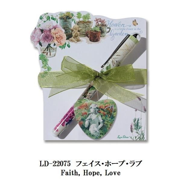 ]fUCА _CJbgm[gpbhS tFCXEz[vEu@Lissom Design@diecut NotePad S@Faith,Hope,Love