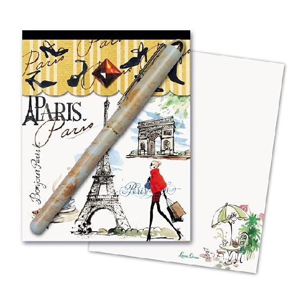 ]fUCА ubNy pX@Lissom Design@MemoBookPen@Paris