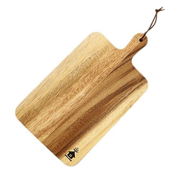 まな板 トレー アカシア カッティングボード L 木製 45076138