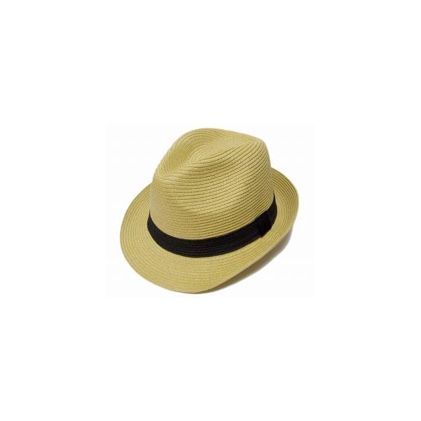 NEW YORK HAT　ニューヨークハット　 帽子 ストローハット 　7183 STRAW CRUSHER　 Natural