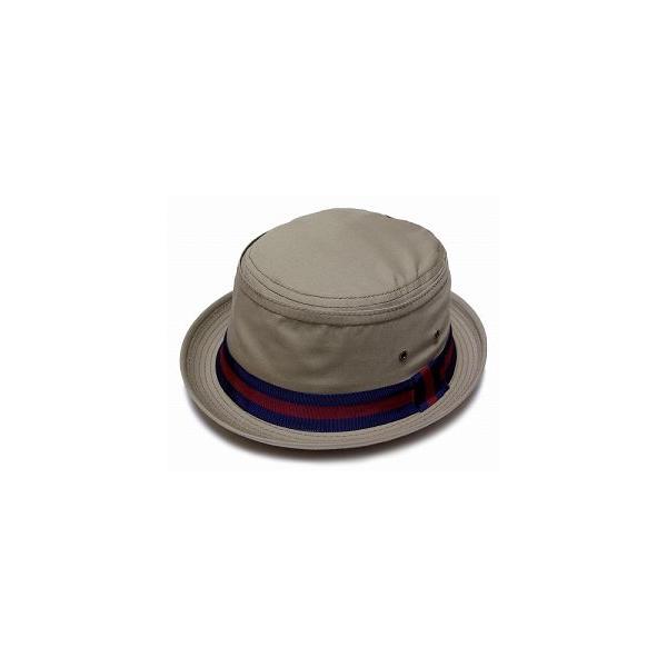 ニューヨークハット 帽子 ポークパイハット New York Hat 3025 FISHERMAN フィッシャーマン Tan メンズ レディース