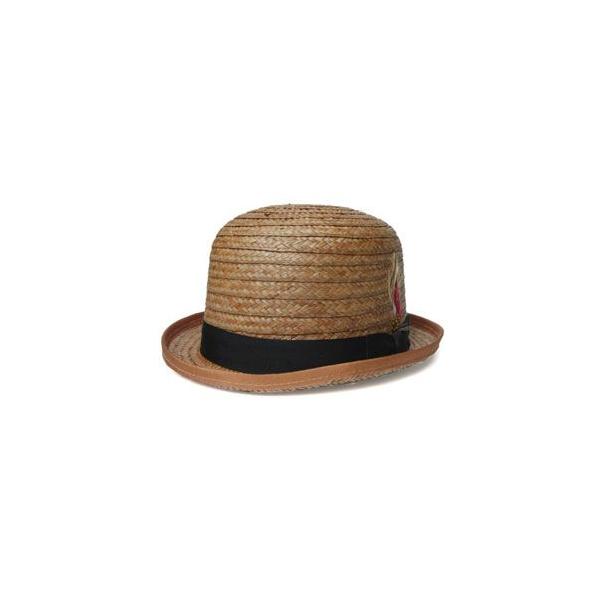 ニューヨークハット NEW YORK HAT 2136 COCONUT DERBY ココナッツ ダービー メンズ レディース