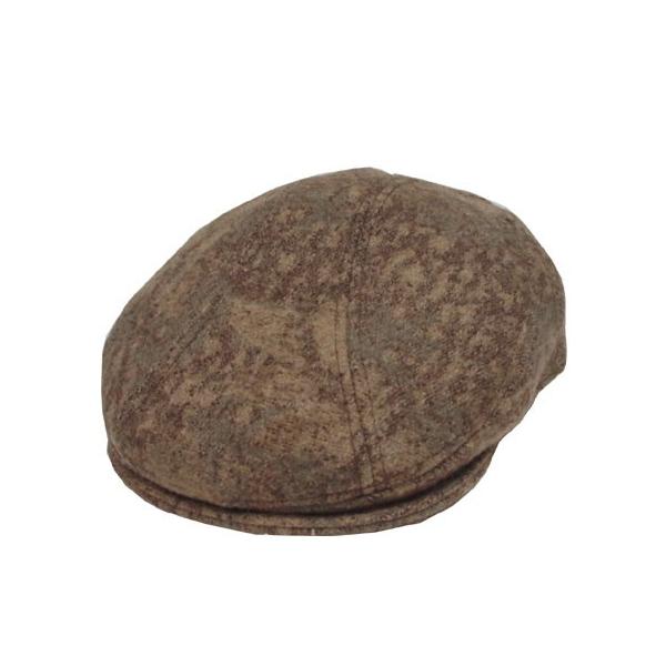 NEW YORK HAT（ニューヨークハット）『Woolrich camo』