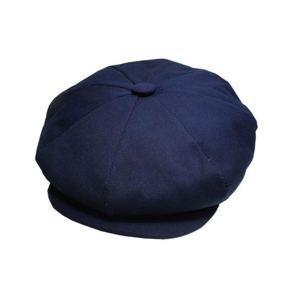 ニューヨークハット New York Hat 6226 CANVAS BIG APPLE キャンバスビッグアップル Navy メンズ レディース