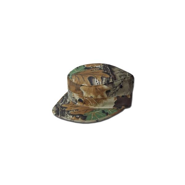 New York Hat（ニューヨークハット） ワークキャップ #6059 RIP STOP PRIVATE (ARMY LEGION) Advantage Leaf