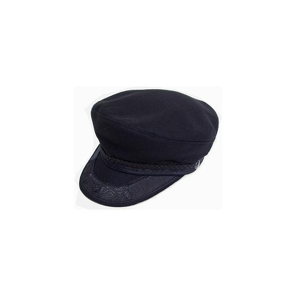 New York Hat �j���[���[�N�n�b�g �L���b�v 9040 GREEK FISHERMAN �O���[�N �t�B�b�V���[�}�� Black �����Y ���f�B�[�X
