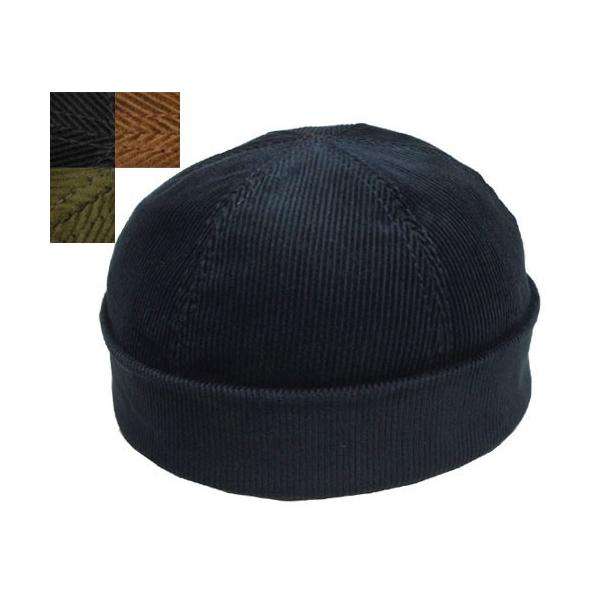 New York Hat ニューヨークハット 7934 Corduyoy Thug コーデュロイ サグ Navy Black Rust Olive メンズ レディース