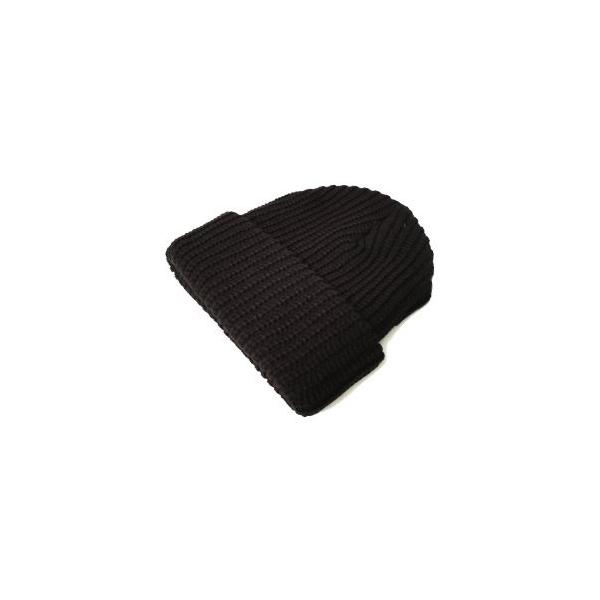 New York Hat　ニューヨークハット　ニットキャップ　4648　CHUNKY　チャンキー　Brown