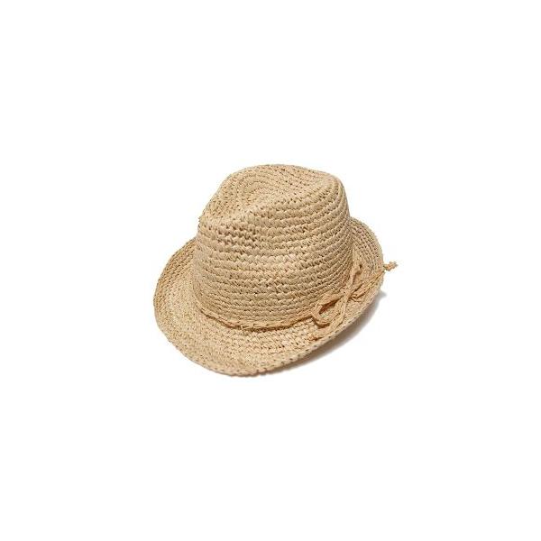 NEW YORK HAT（ニューヨークハット） 麦わら帽子 ストローハット 7110