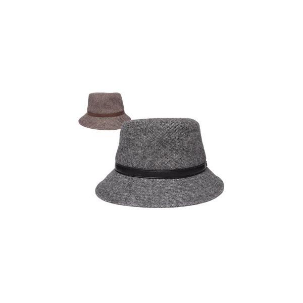 Borsalino ボルサリーノ サハリハット BS192 グレー ベージュ メンズ レディース