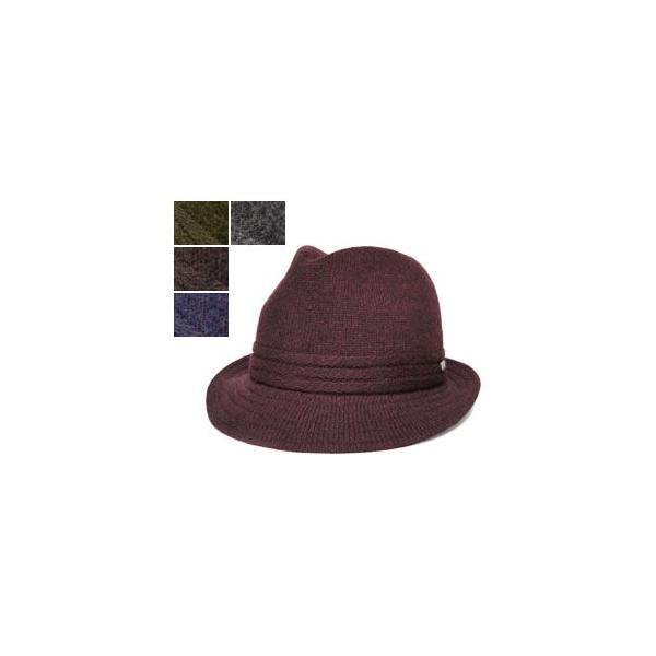 Borsalino ボルサリーノ ハット BS226 エンジ オリーブ ブラウン ネイビー ブラック メンズ レディース