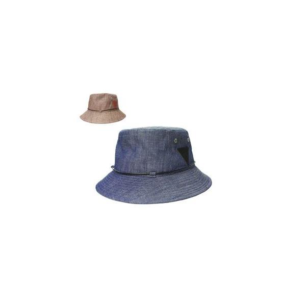 Borsalino ボルサリーノ サハリハット BS279 紺 茶 メンズ レディース