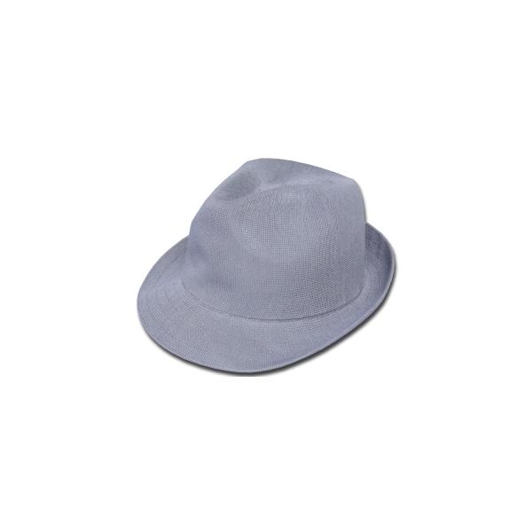 KANGOL カンゴール ハット BAMBOO ARNOLD TRILBY Grey メンズ レディース