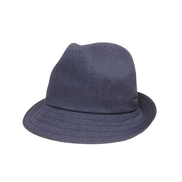 カンゴール KANGOL ハット BAMBOO ARNOLD TRILBY Navy メンズ レディース
