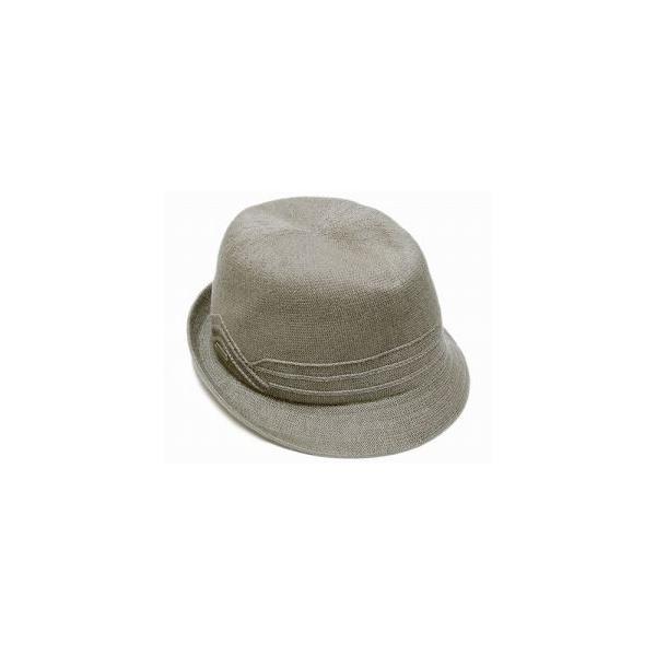 KANGOL カンゴール 帽子 ハット SPIRAL KNIT DUKE Putty メンズ レディース