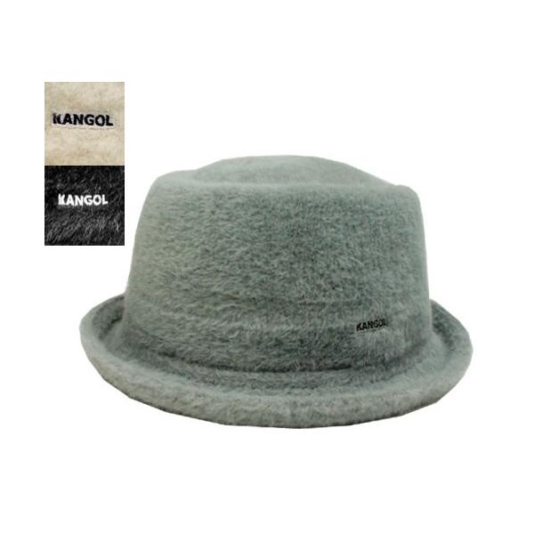 KANGOL カンゴール SHAVORA MOWBRAY シャボラモウブレイ Slate Grey Cream Black メンズ レディース