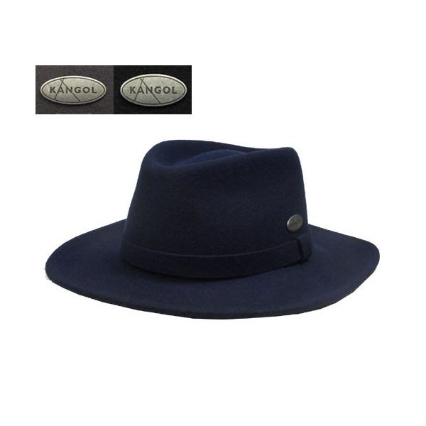 KANGOL カンゴール LITEFELT BARCLAY TRILBY ライトフェルト 