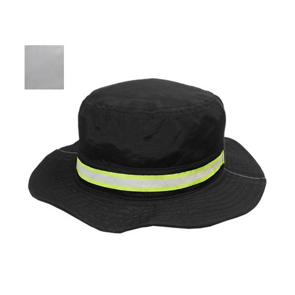 KANGOL カンゴール Urban Utility Bucket BLACK GREY 紫外線 アウトドア バケットハット メンズ レディース