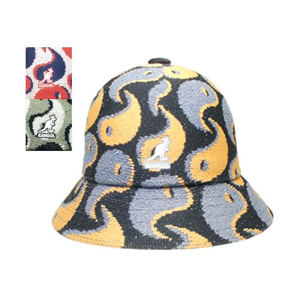 カンゴール KANGOL 3D Balance Casual DeepSprings White OilGreen パイル 陰陽 カジュアル メンズ レディース