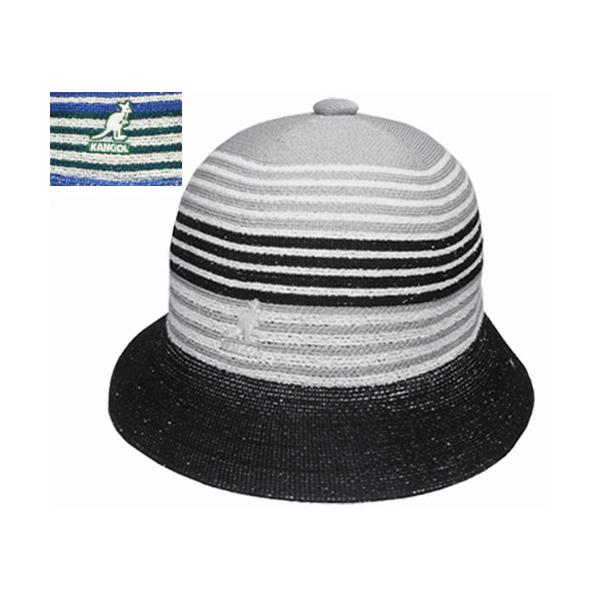カンゴール KANGOL LEAGUE CASUAL GREY/BLACK M.GREEN/S.BLUE バケットハット メンズ レディース