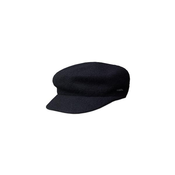 kangol wool mau cap