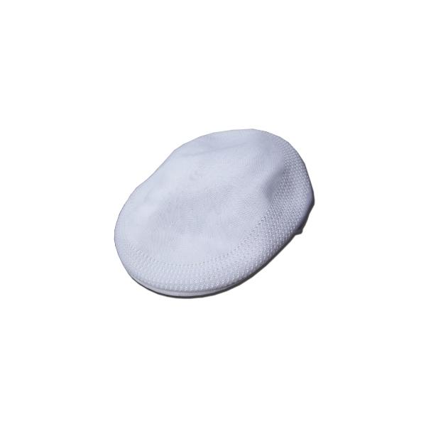 KANGOL �J���S�[�� �n���`���O TROPIC 504 VENTAIR White �����Y ���f�B�[�X
