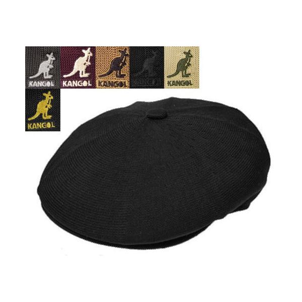 カンゴール KANGOL ハンチング TROPIC GALAXY Black Charcoal Gold Burgundy Tan Beige メンズ レディース